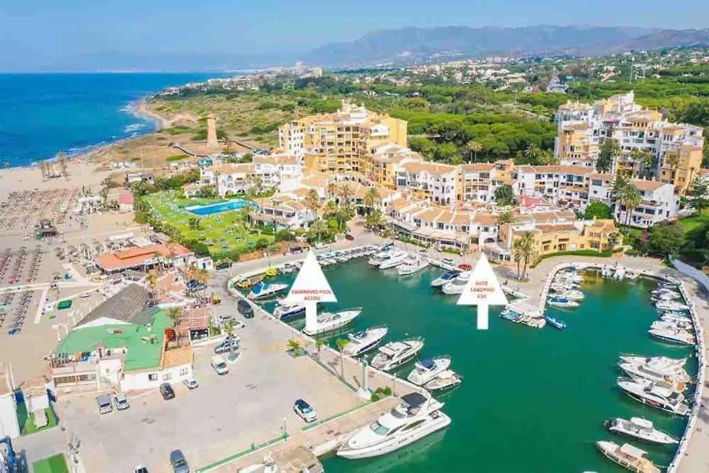 Cabopino Beach & Marina Apartment Marbella Spain