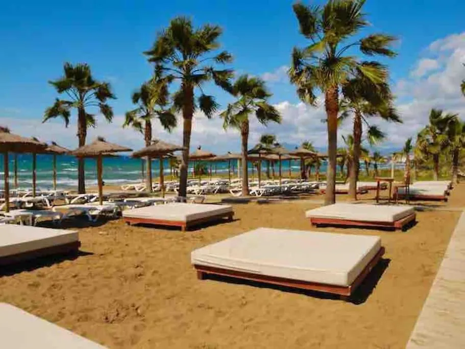 Cabopino Beach & Marina Apartment Marbella Spain