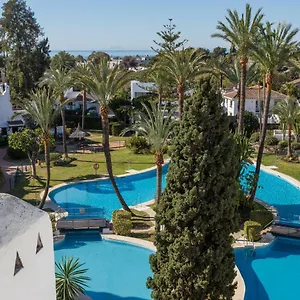 Aldea Blanca Puerto Banus Lägenhet